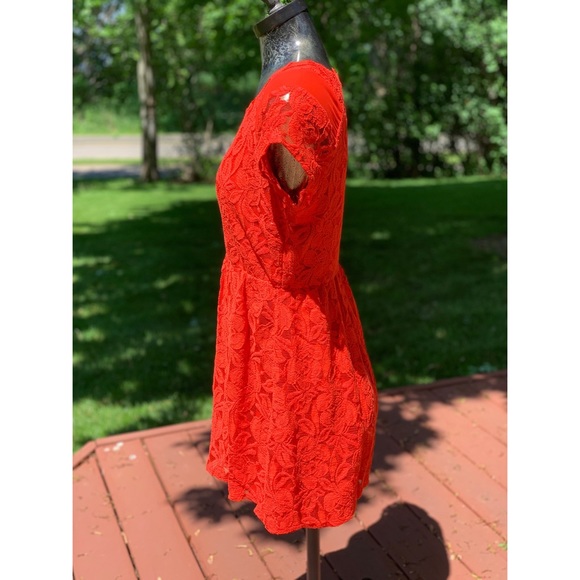 Lace Dress - Picture 2 of 4
